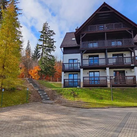 Apartamenty Biala Dolina Schreiberhau Exterior foto