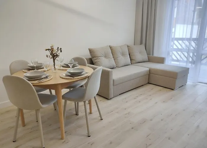 Apartamenty Biala Dolina