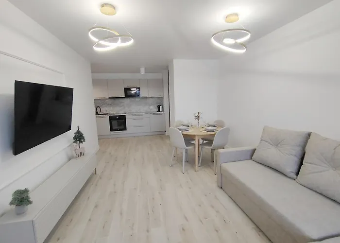 Apartamenty Biala Dolina