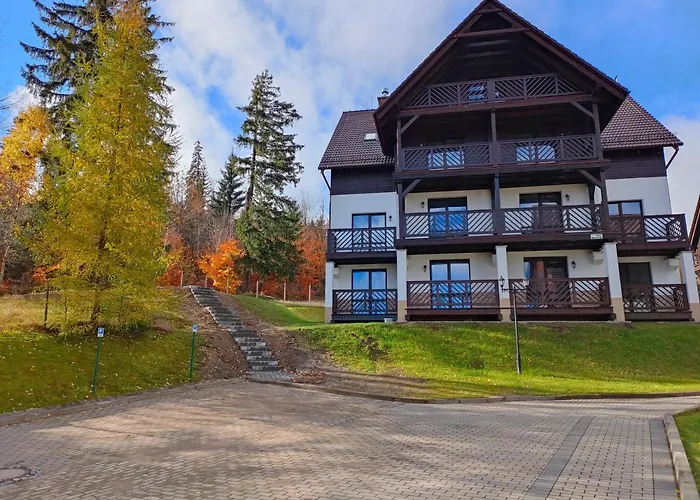 Apartamenty Biala Dolina